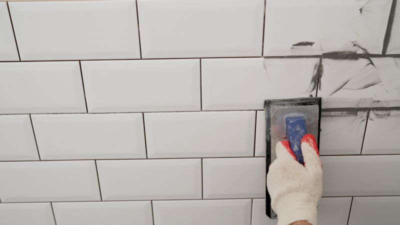 Tile and Grout Improvements